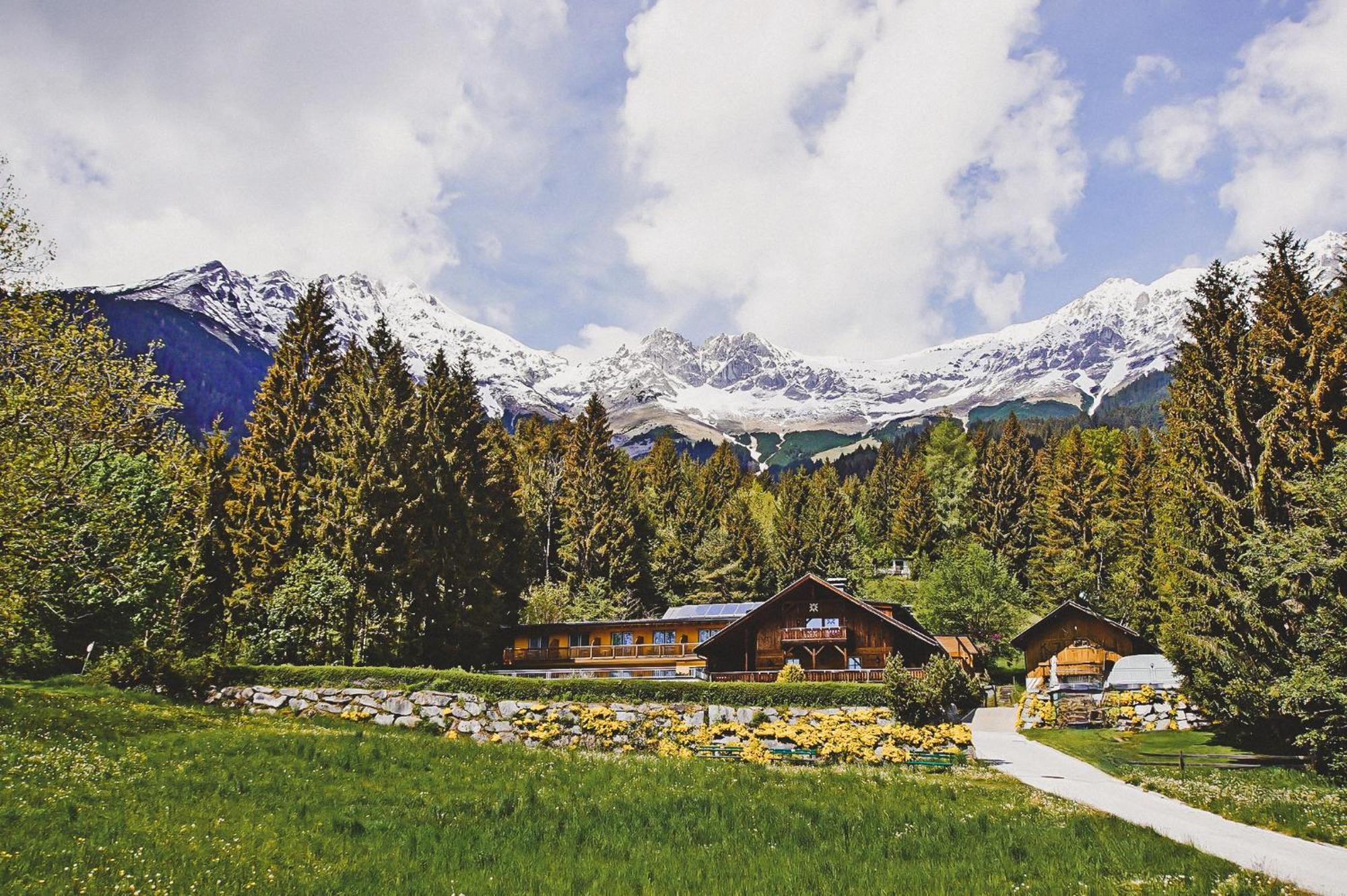 Sweet Cherry - Boutique & Guesthouse Tyrol Innsbruck Exterior photo